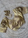 Chennai  By Ruhi Plain Designer Silk Blouse Exporters in India